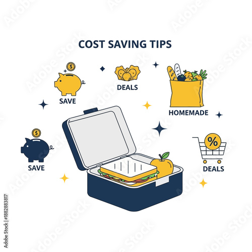 Innovative Budgetary Strategies: Unveiling Practical Lunchtime Cost-Saving Tactics for Everyday