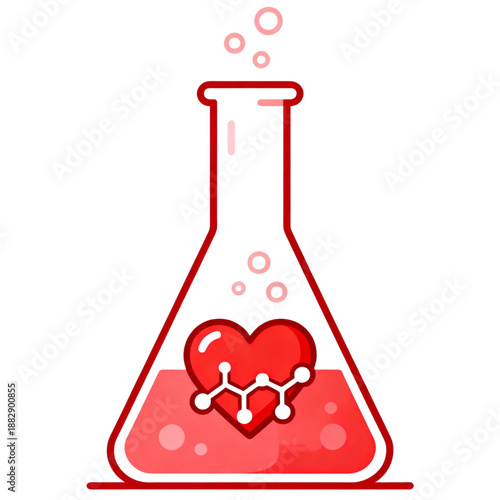 chemical reaction of love