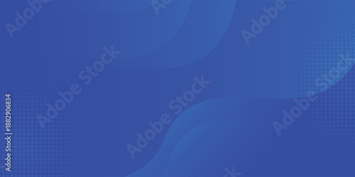 Abstract blue gradient backgorund. Applicable for gift card, Poster on wall poster template, EPS 10