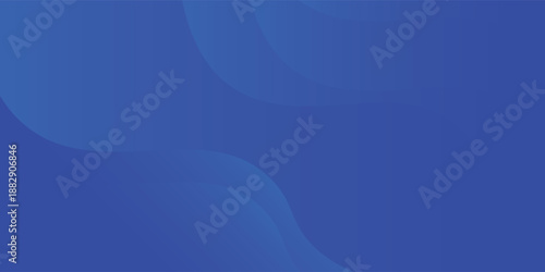Abstract blue gradient backgorund. Applicable for gift card, Poster on wall poster template, EPS 10