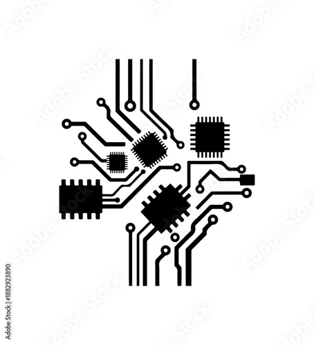 Electronic Circuit Diagram