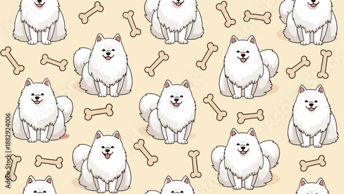 Businessman shakes hands with a red devil as they have different motives involving a new idea and financial gain.