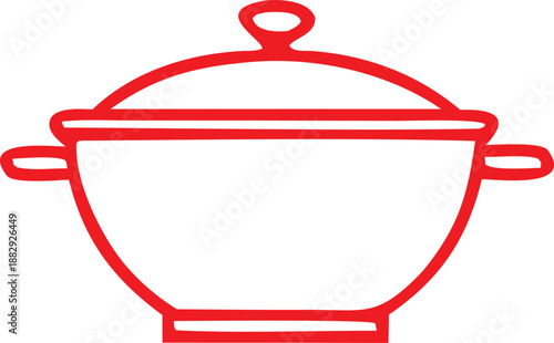 Cooking Pot with Lid