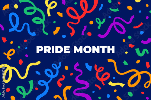 Pride month, LGBTQ pride community