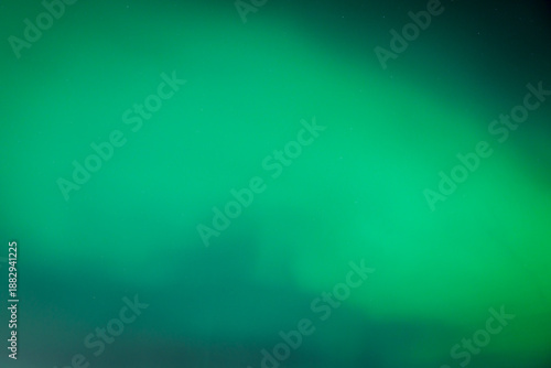 CARNIKAVA, LATVIA. 19th January 2026. Beautiful northern lights, aurora borealis seen in the sky.