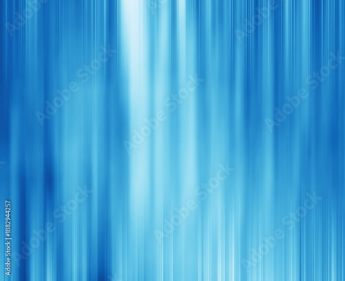 Wallpaper Mural blue motion vertical abstract / abstract blue background, glowing lines, motion blur concept modern technology Torontodigital.ca