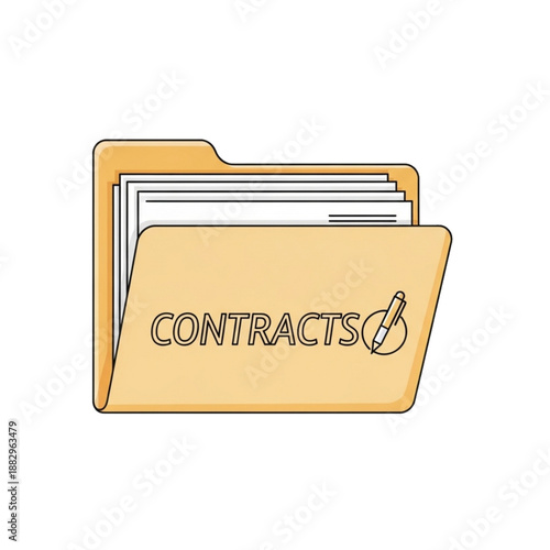 Contracts folder
