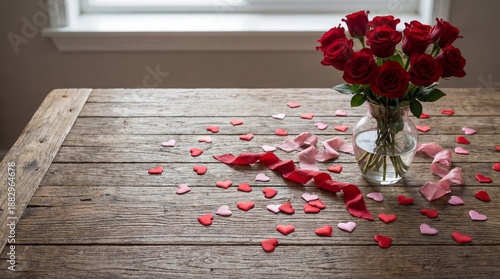 Valentine's Day 2026 Card- Best HD 4K images for Wish