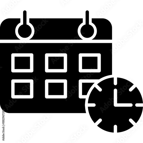 Schedule Icon