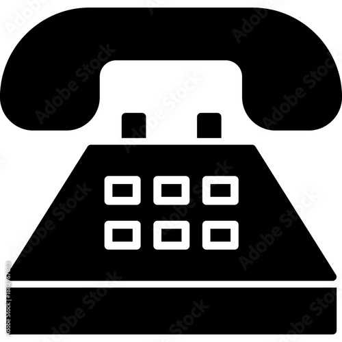 Telephone Icon
