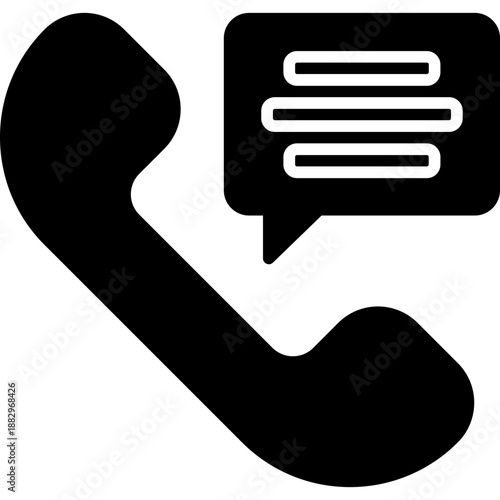 Telephone Icon