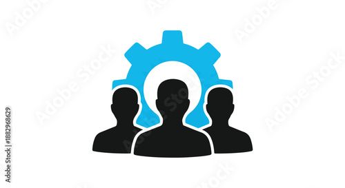 Team collaboration with gear