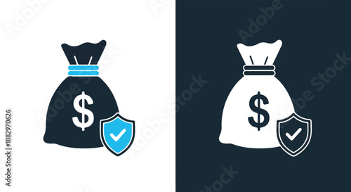 Secure financial savings