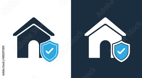 Home security shield
