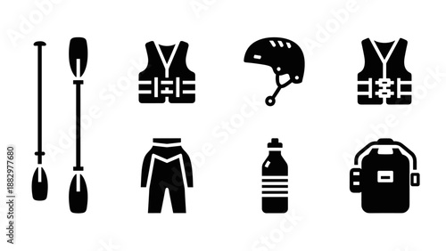 Essential gear for kayaking adventures: safety and comfort ready