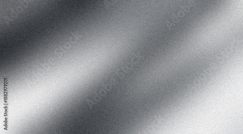 gray and white gradient textured abstract background with subtle grain