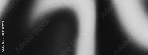 Abstract black gradient background featuring subtle grain effect delivers a sophisticated canvas for headers, banners, and contemporary design work.