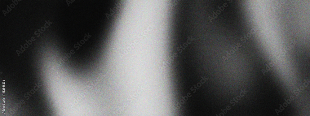 Φωτογραφία Dark abstract background features black-to-grey gradient with subtle noise texture, offering versatile copy space for retro posters, covers, and graphic design projects