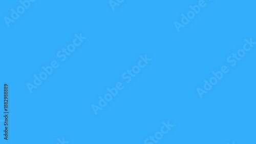 4K Retro Blue Pixel Block Rotation Diamond Transition with Alpha Channel Transparent Background