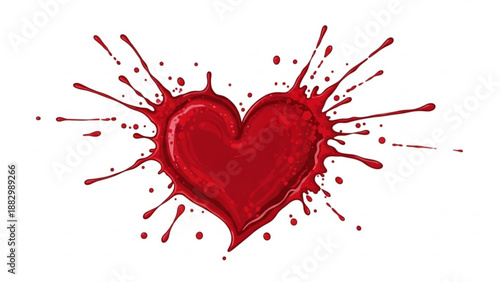 Isometric Workspace Illustration with Desk, Laptop, Coffee Cup and Plant for Remote Work and Freelancing Concept