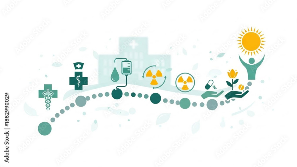 Obraz premium Abstract Blue Geometric Background with Hexagonal Patterns and Modern Digital Tech Style