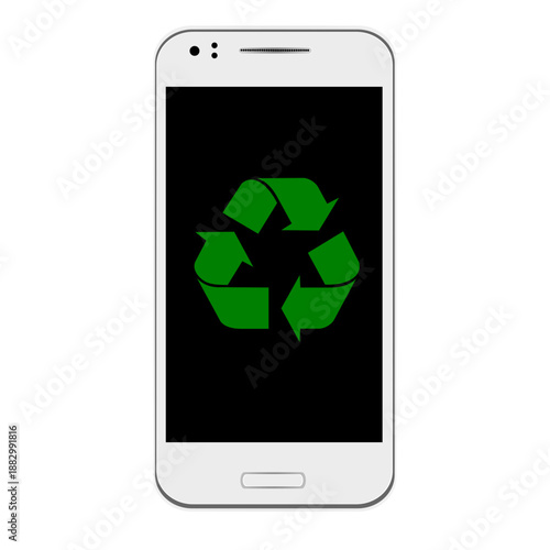 Smartphone reconditionné