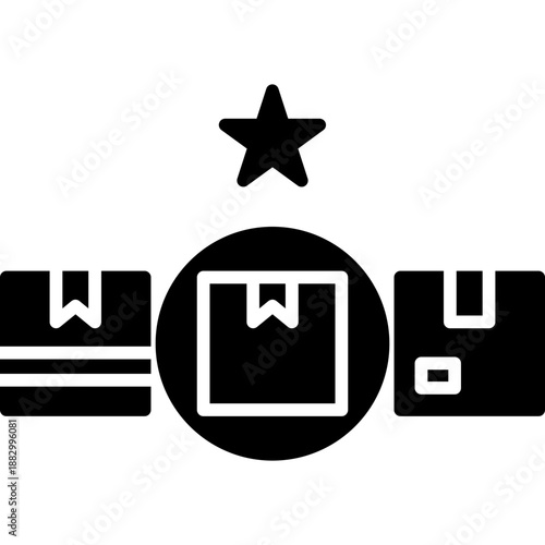 Differentiation Icon