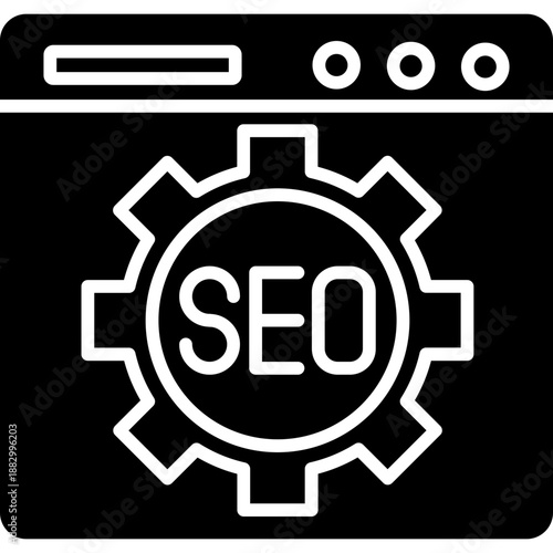 Seo Icon