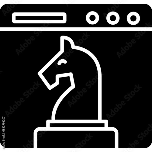 Strategy Icon