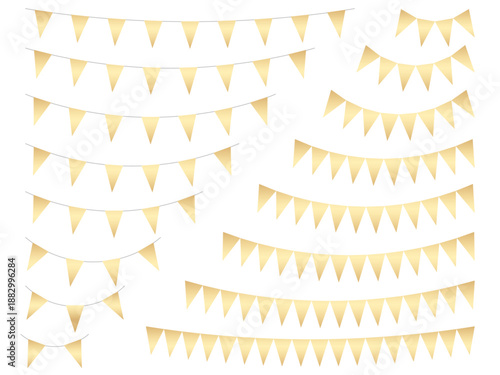 ガーランド三角、曲線、m7白金