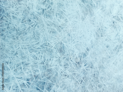 Ice texture, background