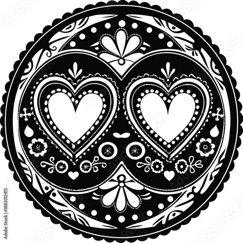 A professional high-angle shot of a minimalist wooden desk featuring a modern laptop and a cup of black coffee in a bright sunlit office