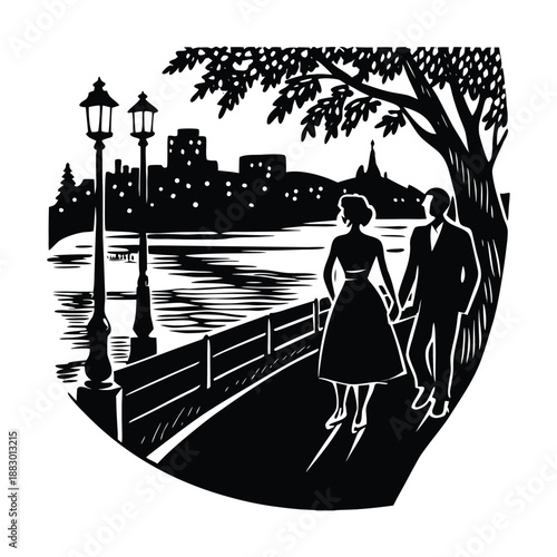 A professional high-angle shot of a minimalist wooden desk featuring a modern laptop and a cup of black coffee in a bright sunlit office