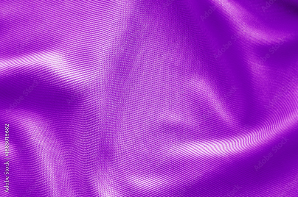 Obraz premium ich maroon fabric texture with deep tones and soft folds for elegant abstract backgrounds.