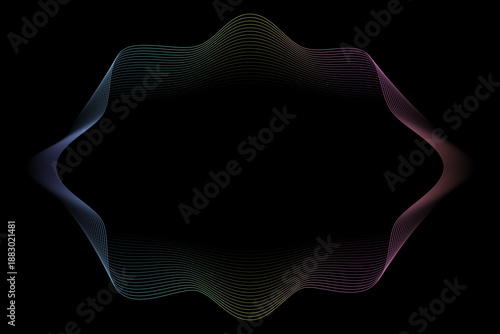 波形のイメージ