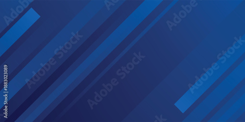 Blue abstract geometric background. Suit for business, institution, conference, party, Vector illustration