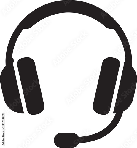 Call Center Headset Support Vector