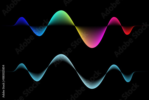 波形のイメージ