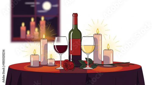 Zen Yoga Meditation and Wellness Balance Vector Illustration for Healthy Lifestyle