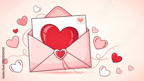 Red, white, and blue abstract watercolor brush strokes on a white background, symbolizing patriotism and freedom.