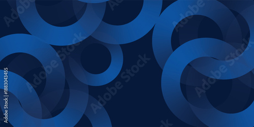 Black dark navy blue silver abstract pattern background. Geometric shape. Line triangle angle fold polygon diamond modern blue