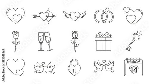 Stylized illustration of a light bulb with a plant growing inside, concept for ideas, growth, and sustainability