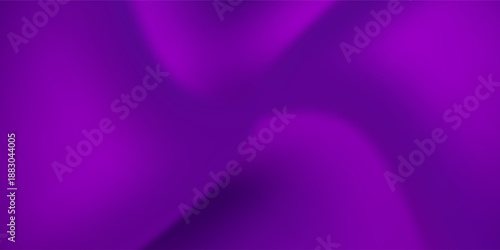Wide dark purple gradient vector background