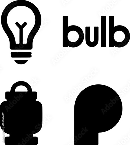 Bulb and other light sources