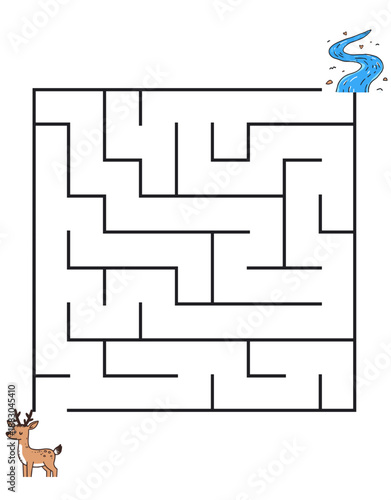 maze, puzzle, labyrinth, illustration, pattern, game, path,maze puzzle, maze game, kids maze, maze activity, maze worksheet, maze for kids, educational puzzle, brain teaser, logic puzzle, problem solv