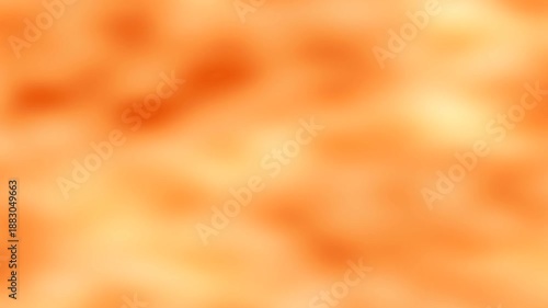 Creating a Natural Warm Abstract Scene for Visual Content