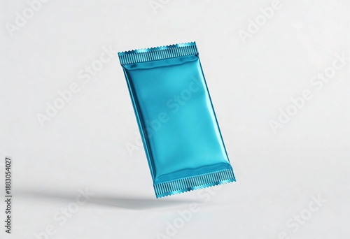 Cyan Booster Pack Mockup
