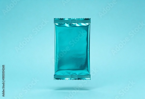 Cyan Booster Pack Mockup