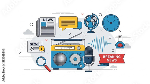 Minimalist abstract wavy lines in soft pastel blue and grey, conveying a sense of calm and serenity for website backgrounds or branding.