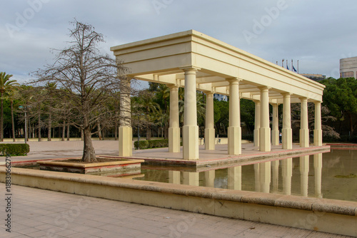 Pérgola